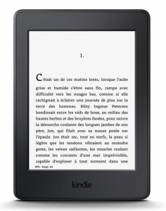 Test Kindle Paperwhite 2021 : une excellente liseuse, malheureusement trop  fermée