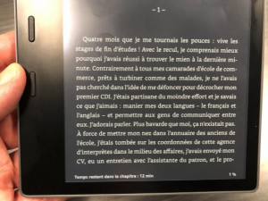 Achat reconditionné  Kindle Oasis 2 7 32GB [Wifi, modèle